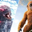Godzilla x Kong The New Empire 4K Scene Pack
