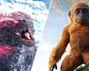 Godzilla x Kong The New Empire 4K Scene Pack