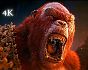 Scar King Scenepack 4K