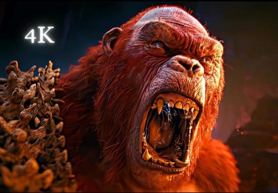 Scar King Scenepack 4K