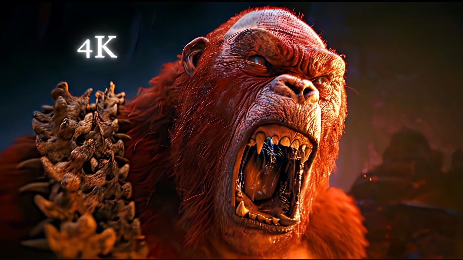 Scar King Scenepack 4K