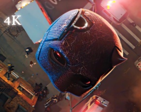 Daredevil Scene Pack 4K