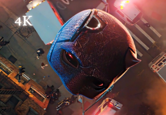 Daredevil Scene Pack 4K