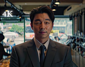 The Sales Man Scene Pack 4K | Squid Game Season 2