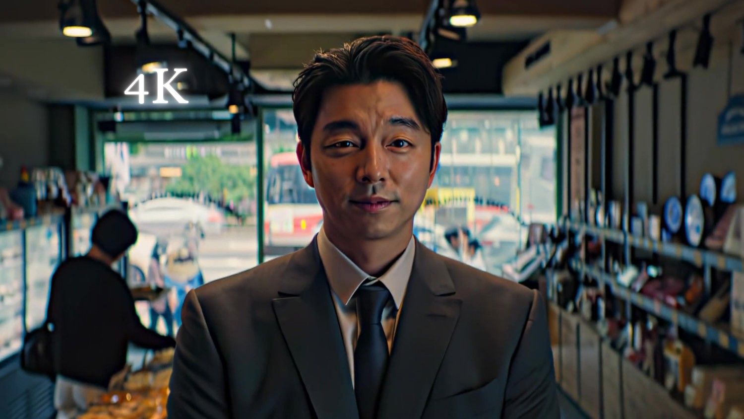 The Sales Man Scene Pack 4K | Squid Game Season 2