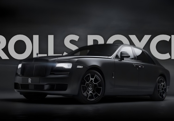 ROLLS ROYCE GHOST 4K Scenepack | Car Clips