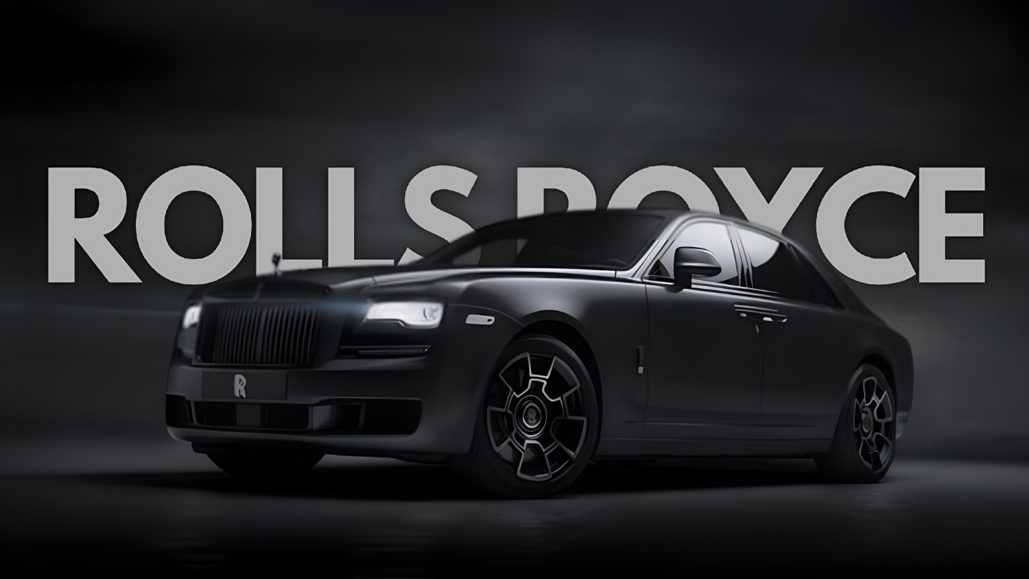 ROLLS ROYCE GHOST 4K Scenepack | Car Clips