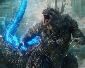 Godzilla Minus One 4K Twixtor