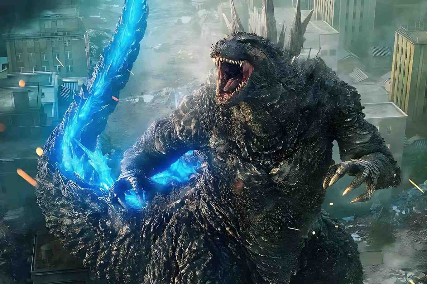 Godzilla Minus One 4K Twixtor