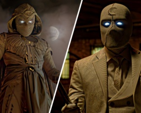 Moon Knight Scene Pack 4K