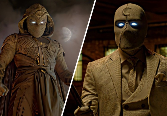 Moon Knight Scene Pack 4K