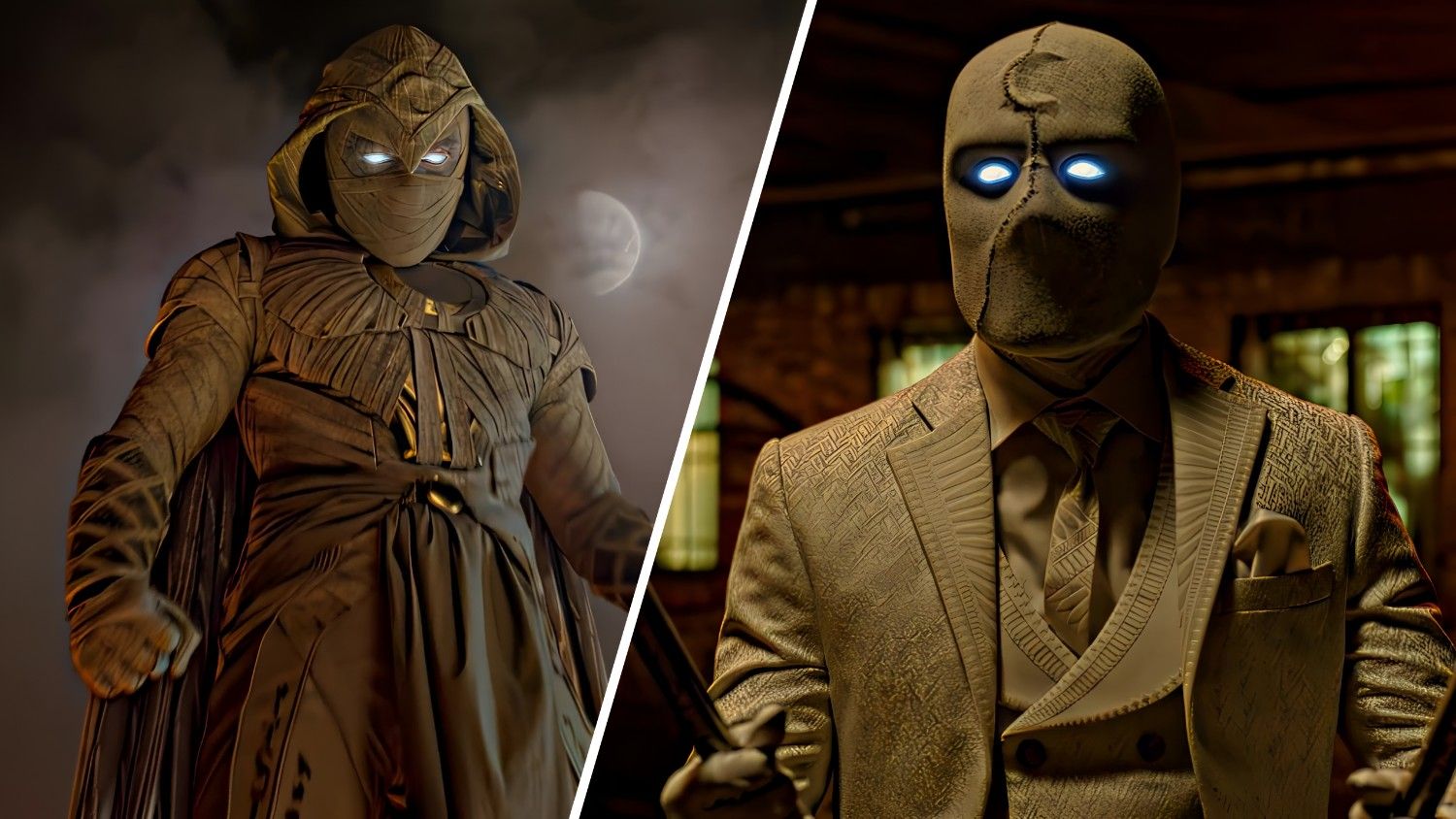 Moon Knight Scene Pack 4K