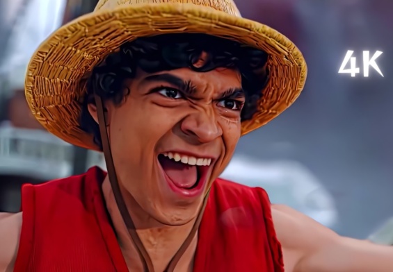 One Piece Season 2 Trailer 4K Twixtor | One Piece