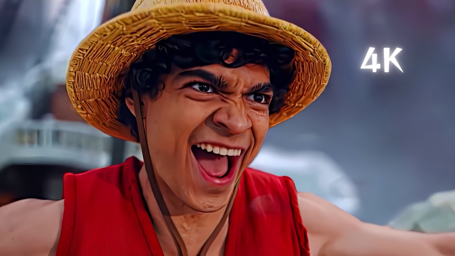 One Piece Season 2 Trailer 4K Twixtor | One Piece