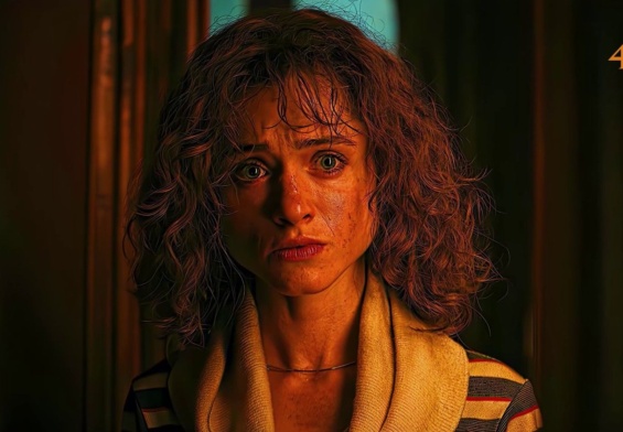 Nancy Wheeler Scene Pack 4K | Stranger Things S4