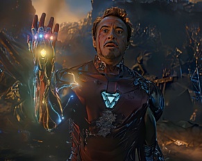 Iron Man Scene Pack 8K | Avengers Endgame