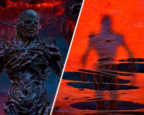 Vecna 4K Scenepack | Season 5 Vol.1 | Stranger Things