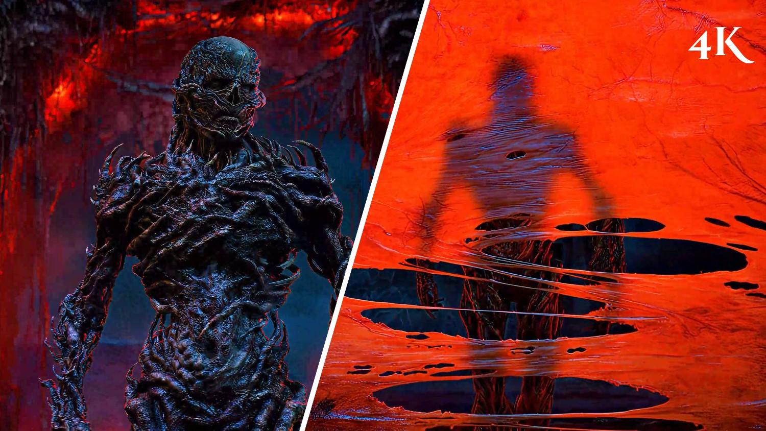 Vecna 4K Scenepack | Season 5 Vol.1 | Stranger Things