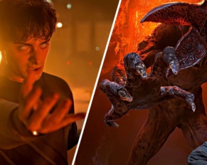 Will Byers 4K Scenepack | Season 5 Episode 4 Finale | Stranger Things