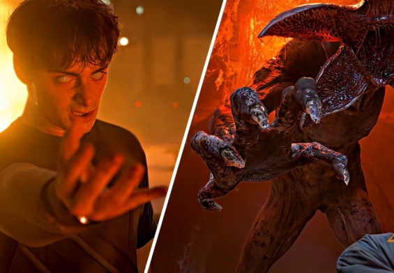 Will Byers 4K Scenepack | Season 5 Episode 4 Finale | Stranger Things