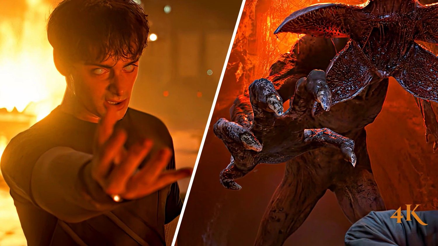 Will Byers 4K Scenepack | Season 5 Episode 4 Finale | Stranger Things