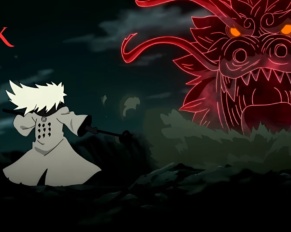 Guy vs Madara 4K Clip | Naruto Shippuden