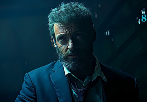 Logan Scene Pack 4K | Marvel Studio