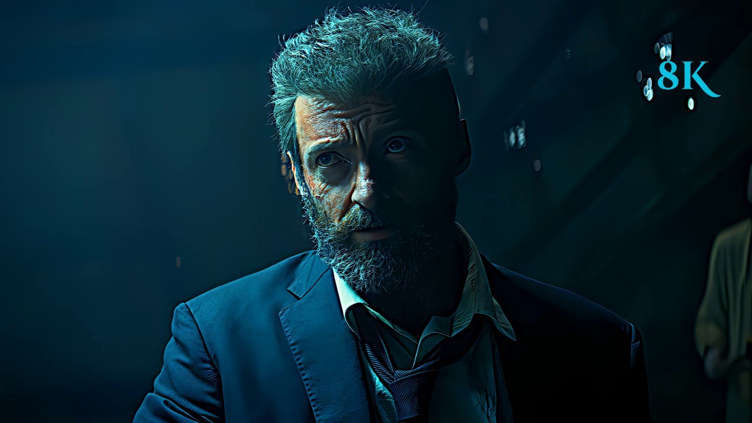 Logan Scene Pack 4K | Marvel Studio