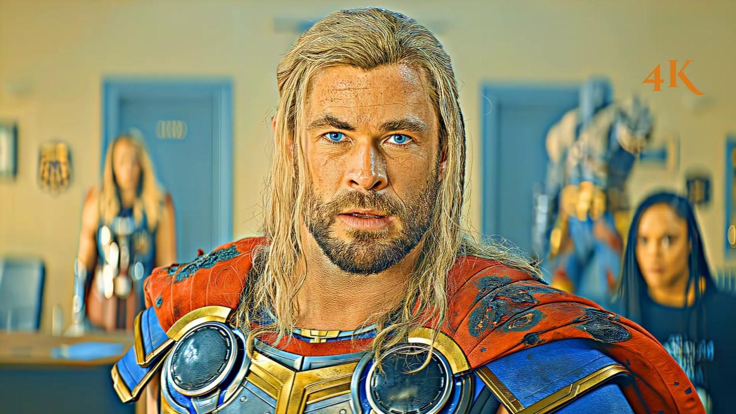 Logan Scene Pack 4K | Marvel Studio