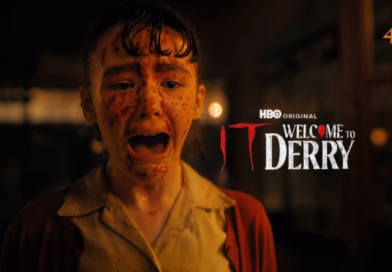 IT: Welcome To Derry Twixtor 4K | Episode 1