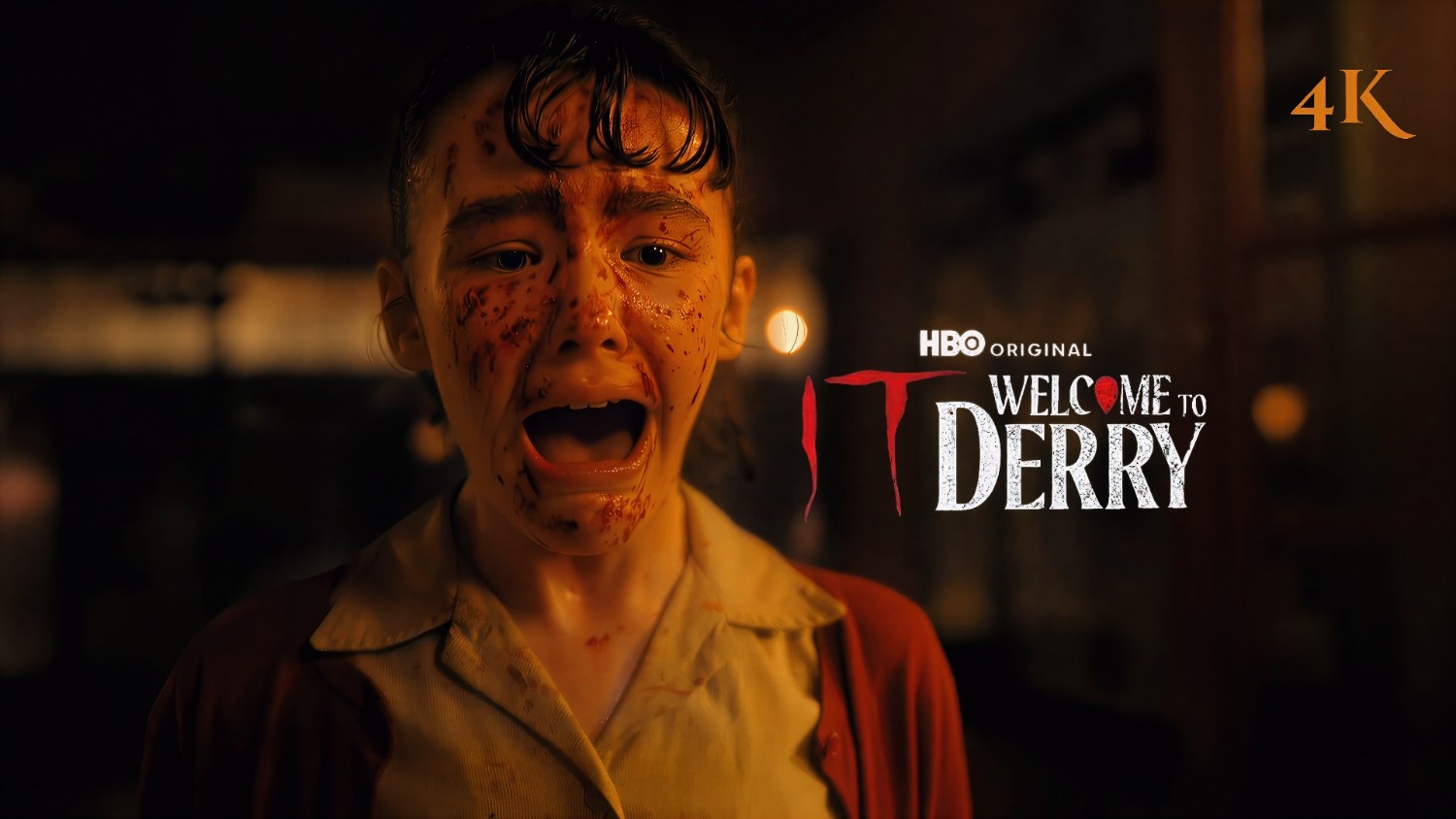 IT: Welcome To Derry Twixtor 4K | Episode 1
