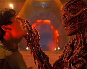 Stranger Things S5 Twixtor 4K Trailor