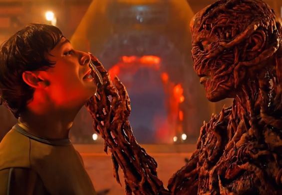 Stranger Things S5 Twixtor 4K Trailor