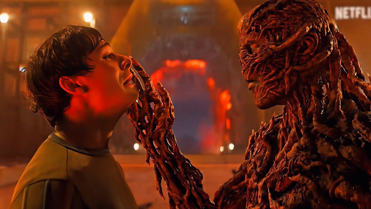 Stranger Things S5 Twixtor 4K Trailor