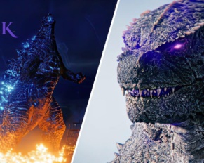 Godzilla Scene Pack 4K