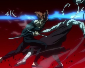 Garou Twixtor Clips 4k Part-3 | Season 3 Episode 4