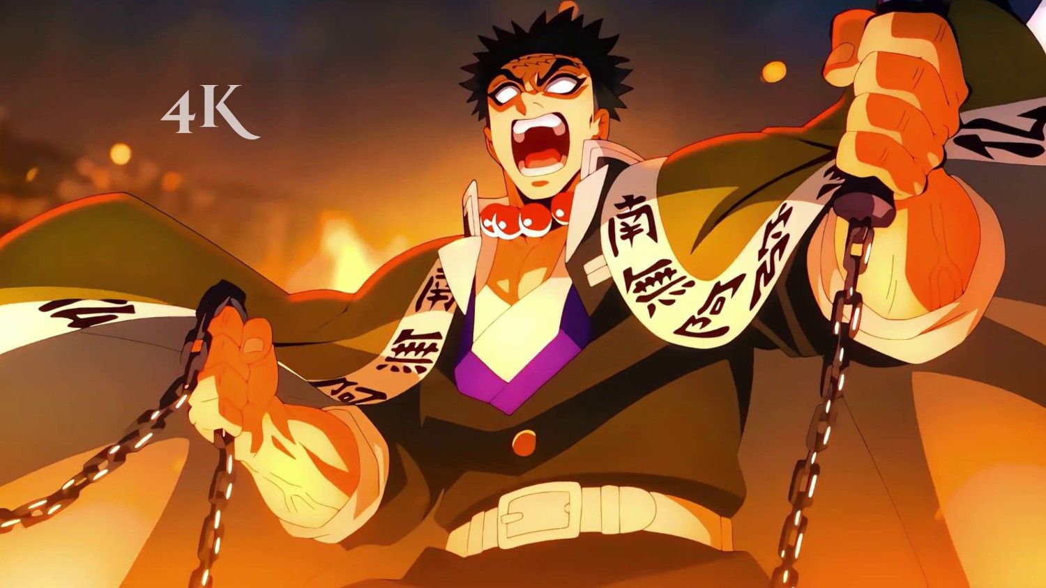 Gyome Himejima Twixtor 4K