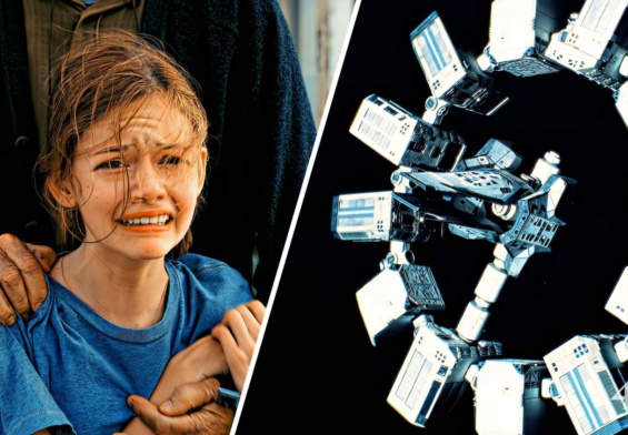 Interstellar Scene Pack 4K