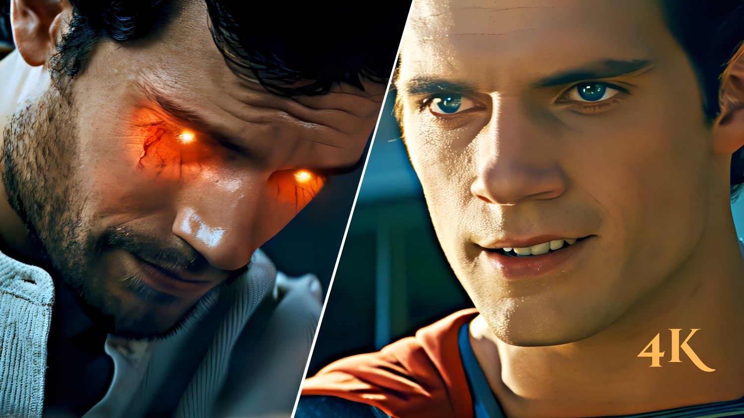 Superman 4K Scene Pack