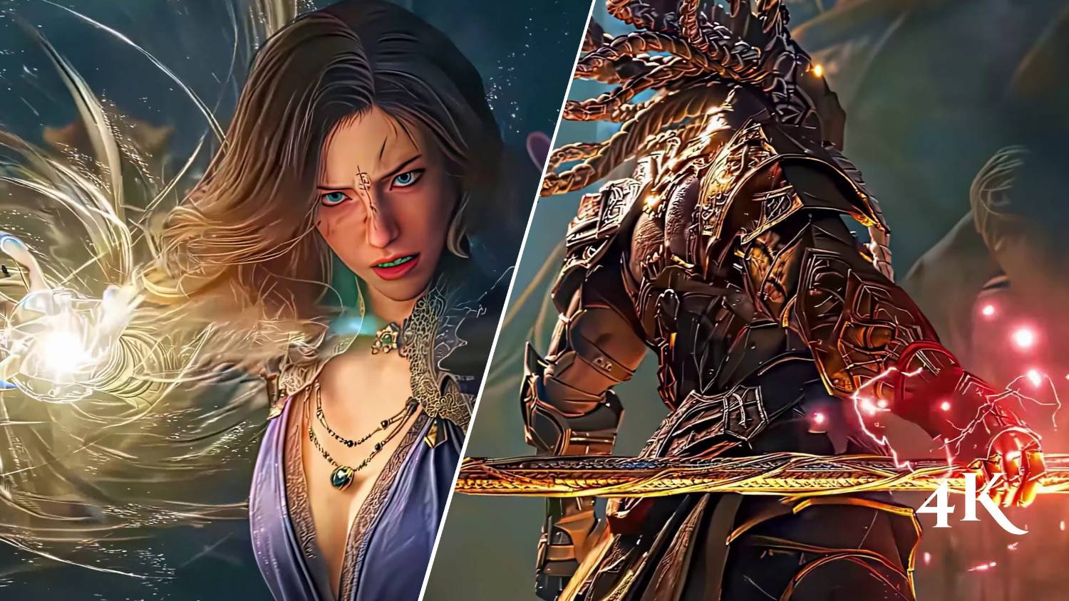 Tides Of Annihilation 4K Scene Pack | 4K Game Twixtor