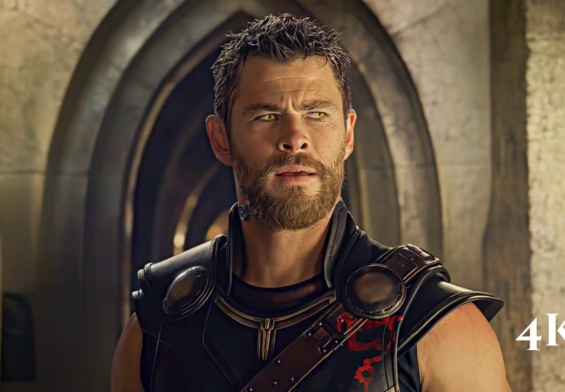 Thor Scene Pack 4K | Thor Ragnarok