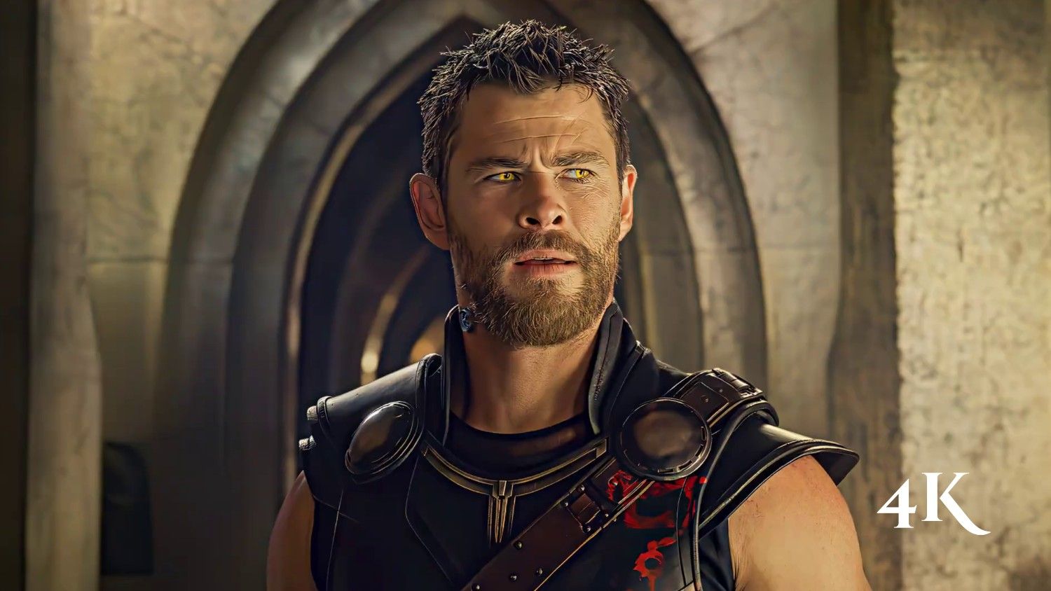 Thor Scene Pack 4K | Thor Ragnarok