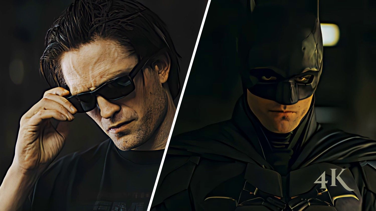 Batman 4K Scene Pack