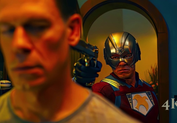 Peacemaker Season 2 Scene Pack 4K