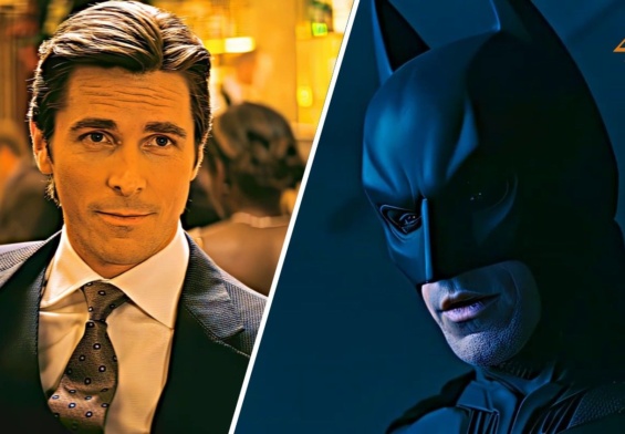 Batman Scene Pack 4K