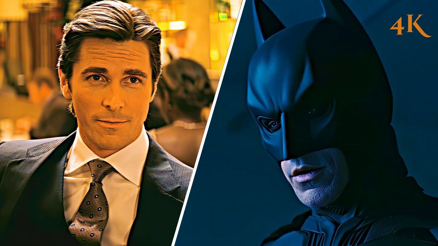 Batman Scene Pack 4K