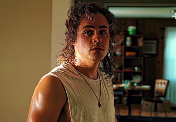 Billy Hargrove 4K Scene Pack