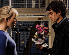 Peter Parker X Gwen Stacy 4K Scene Pack