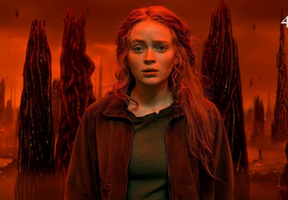 Max Mayfield 4K Scenepack | Season 5 Vol. 1 | Stranger Things