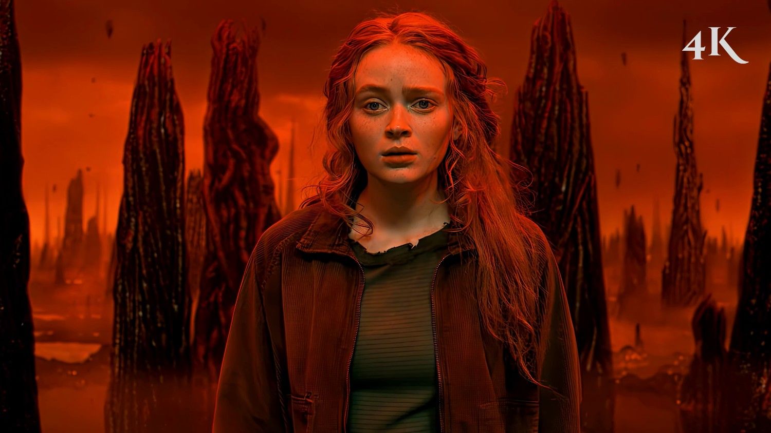 Max Mayfield 4K Scenepack | Season 5 Vol. 1 | Stranger Things